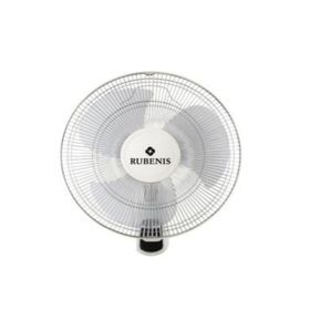 Rubenis RBSR-80 Kumandalı 130 W Duvar Vantilatörü