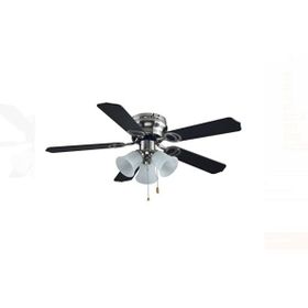 Rubenis RBT425 BLK Avizeli Tavan Vantilatör