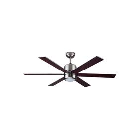 Rubenis RBT486 Brw Aydınlatmalı Tavan Vantilatörü