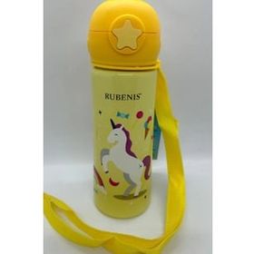 Rubenis RCM-01 Hayvan Figürlü 4 Renk Çelik 500 ml Matara