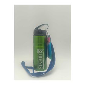 Rubenis RCM-02 Spor Model 6 Renk Çelik 500 ml Matara