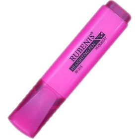 Rubenis RF-315/P Pembe Fosforlu Kalem