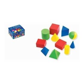 Rubenis RGC-12 Geometri Cisimleri