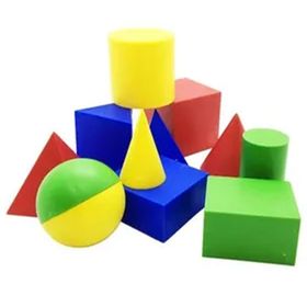 Rubenis Rgc12 Geometrik Cisimler