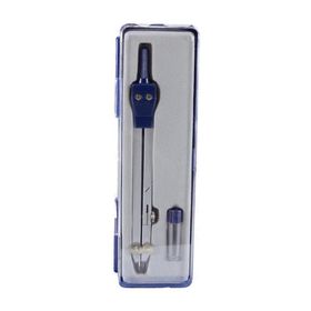 Rubenis RP-03 12'li Çift Kırmalı Metal Pergel Seti