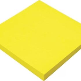 Rubenis RPS-24 76x76 mm Yapışkanlı Not Kağıdı
