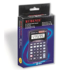 Rubenis SB-1014 Hesap Makinası