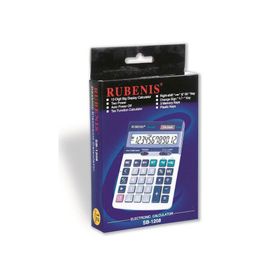 Rubenis SB-1208 Hesap Makinesi
