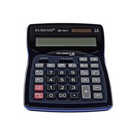 Rubenis SB-1814 Hesap Makinesi