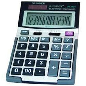 Rubenis SB-1824 Hesap Makinesi