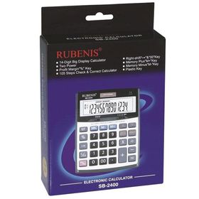 Rubenis SB-2400 Hesap Makinesi