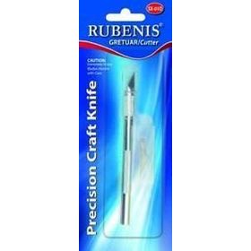 Rubenis SX-01D Gretuar Bıçağı Çift Yedekli
