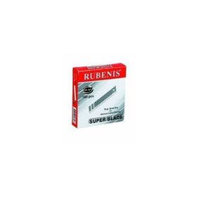 Rubenis SX-18T 100'lü Yedeği Geniş Maket Bıçağı
