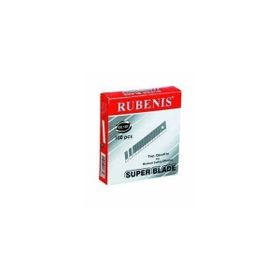 Rubenis SX-18T 100'lü Yedeği Geniş Maket Bıçağı