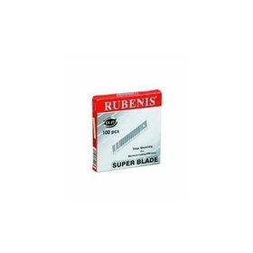 Rubenis SX-9T 10'lu Dar Maket Bıçağı Yedeği