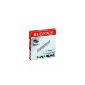 Rubenis SX-9T 10'lu Dar Maket Bıçağı Yedeği