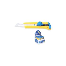 Rubenis SX59 Sıkmalı Yedekli Maket Bıçağı