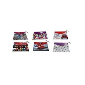 Rubenis W-509/K Desenli Çıtçıtlı Dosya