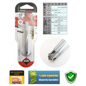 Rubi 01946 Cam Kesme Elması