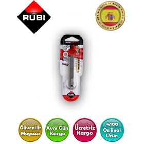 Rubi 01946 Cam Kesme Elması