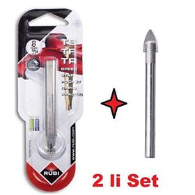 Rubi 01958 Cam Kesme Elması