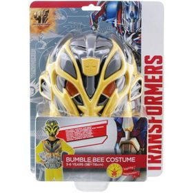 Rubies Bumble Bee 3-6 Yaş 98-116cm Çocuk Kostümü