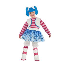 Rubies Lalaloopsy 3-4 Yaş Çocuk Kostüm