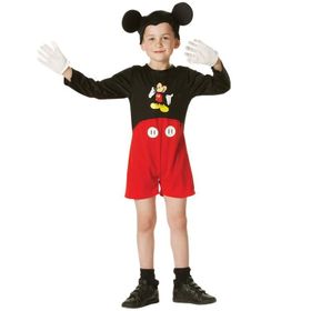 Rubies Mickey Mouse Klasik 3-4 Yaş Çocuk Kostüm