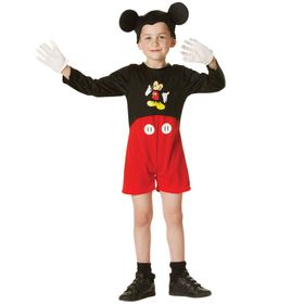 Rubies Mickey Mouse Klasik 3-4 Yaş Çocuk Kostüm
