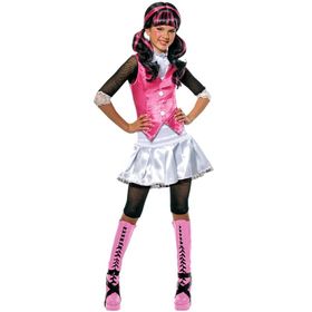 Rubie's Monster High Draculaura 12-14 Yaş Çocuk Kostüm
