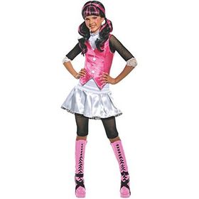 Rubies Monster High Draculaura Peruk