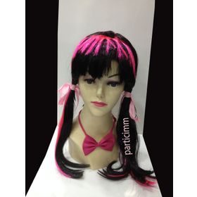 Rubies Monster High Draculaura Peruk