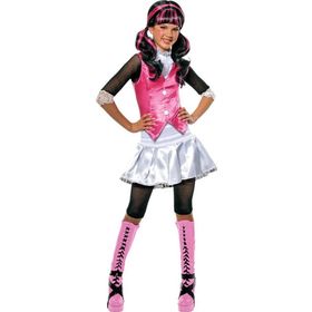 Rubies Monster High Draculaura Peruk