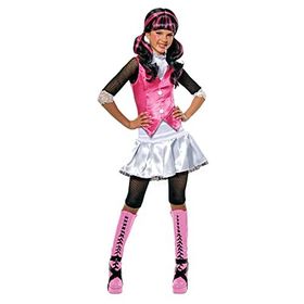 Rubies Monster High Draculaura Peruk