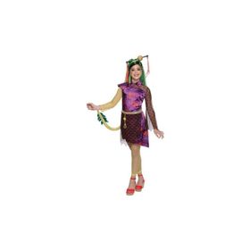 Rubies Monster High Jinafire Long 4-6 Yaş Kız Çocuk Kostümü