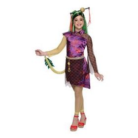 Rubies Monster High Jinafire Long 4-6 Yaş Kız Çocuk Kostümü