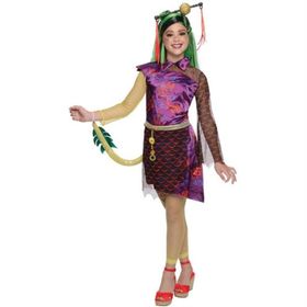 Rubies Monster High Jinafire Long 8-10 Yaş Kız Çocuk Kostümü