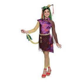 Rubies Monster High Jinafire Long 8-10 Yaş Kız Çocuk Kostümü