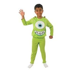 Rubies Monster Mike Lüks 3-4 Yaş Çocuk Kostümü