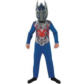 Rubies Optimus Prime 3-6 Yaş 98-116 cm Çocuk Kostümü