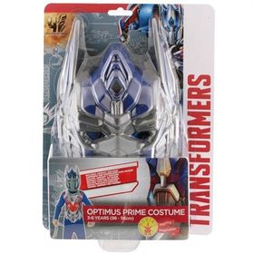 Rubies Optimus Prime 3-6 Yaş 98-116 cm Çocuk Kostümü