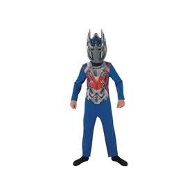 Rubies Optimus Prime 3-6 Yaş 98-116 cm Çocuk Kostümü