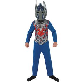 Rubies Optimus Prime 3-6 Yaş 98-116 cm Çocuk Kostümü