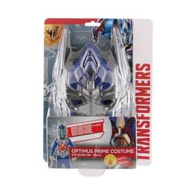 Rubies Optimus Prime 3-6 Yaş 98-116 cm Çocuk Kostümü
