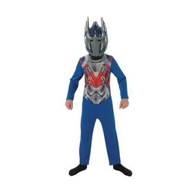 Rubies Optimus Prime 3-6 Yaş 98-116 cm Çocuk Kostümü