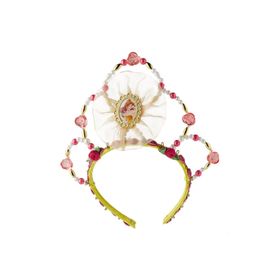 Rubies Prenses Belle Taç
