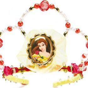 Rubies Prenses Belle Taç