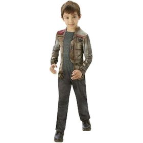 Rubies Star Wars Episode 7 Finn Klasik 5-6 Yaş Kostüm