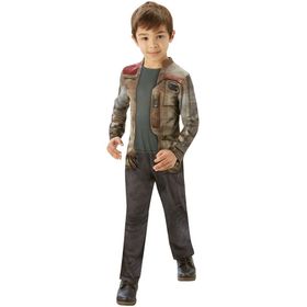 Rubies Star Wars Episode 7 Finn Klasik 5-6 Yaş Kostüm