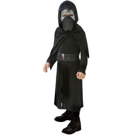 Rubies Star Wars Episode 7 Kylo Ren Klasik 5-6 Yaş Kostüm
